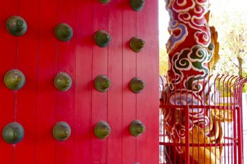 A vivid impression of colors