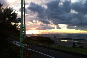 Wow! Such paysage, very colorful, much utsukushii