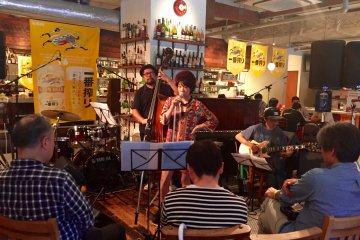 Ark Hills Cafe Jazz Festival