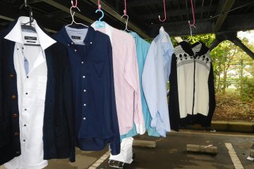 High end shirts