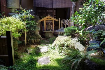 Taman kecil
