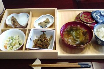 Breakfast 