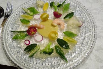 Dinner salad