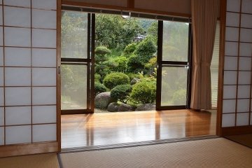 Stay at Auberge Fujii Fermier
