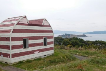 Manga house architecture 