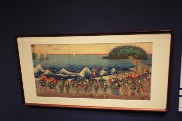 Enoshima Island Pilgrimage