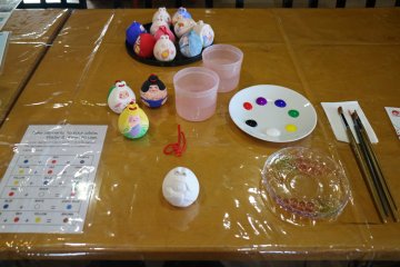 Materials provided