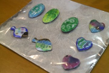 Plenty of samples to draw inspiration from