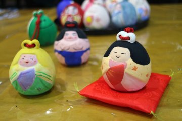 Clay bells