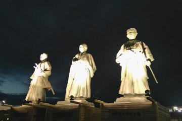 Heroes by night