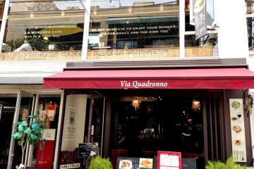 Flying Pigs and Mouthwatering Pizzas at Via Quadronno
