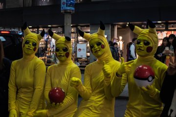 Pikachu!!! Kawaii!!!