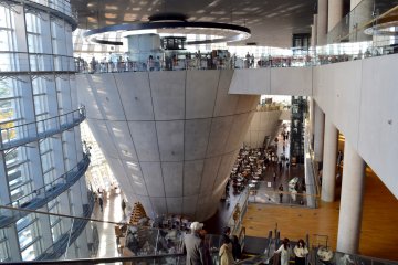 Museum inside