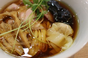 Wonton version