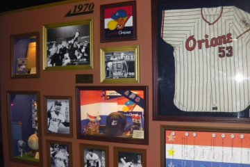 Follow their history starting as the Mainichi Orions