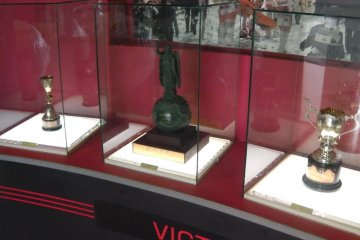 The hardware