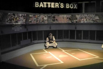 Batter up!