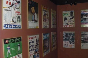 A reverent hall of fame