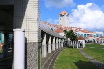 Okinawa Peace Museum