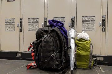 Coin Lockers For Dummies