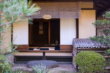 My window
