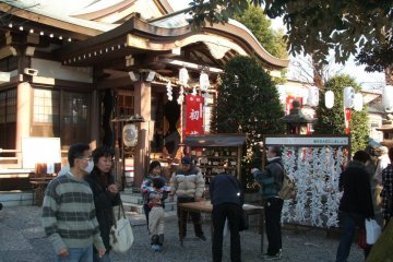 Shirahige Jinja