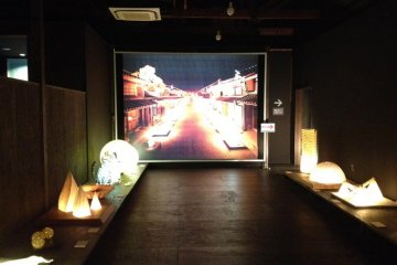 Mino-Washi "Akari" Art Gallery