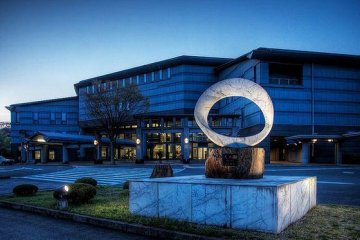 Sendai International Center