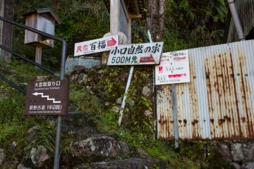 Kumano Kodo Pilgrimage
