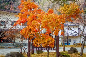Lake Yunoko Visitor Center 