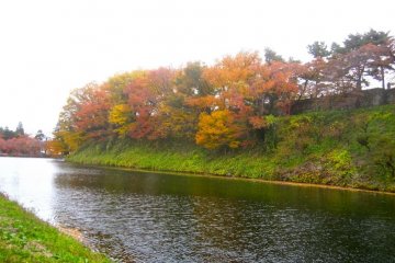 South moat