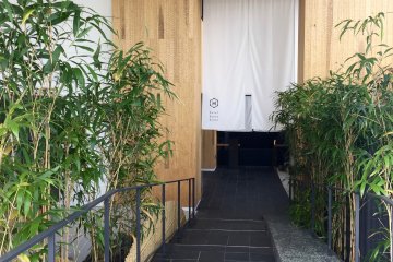 ร้าน Kanra Kitchen Kyoto