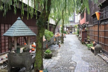 Un Jour à Gujo Hachiman