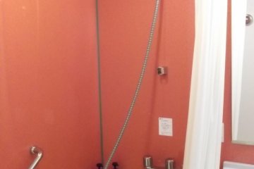 <p>My bathroom</p>