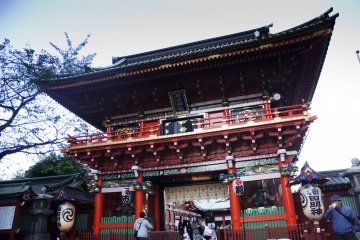 Getting to Know Kanda Shrine