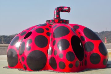 Art of Naoshima and Teshima