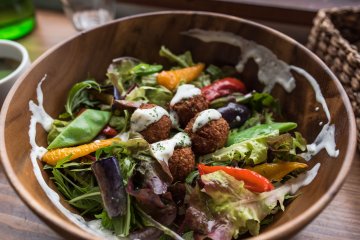Veg Out in Kyoto