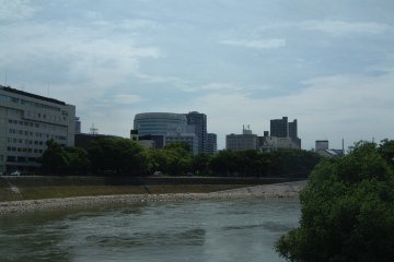 Le Fleuve Asahi