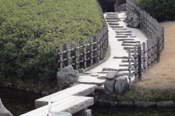 Path to the lookout