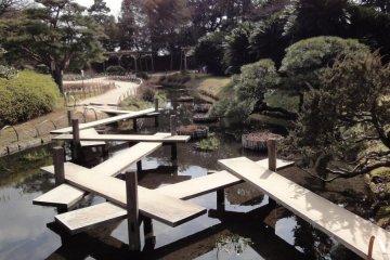8 Plank Bridge