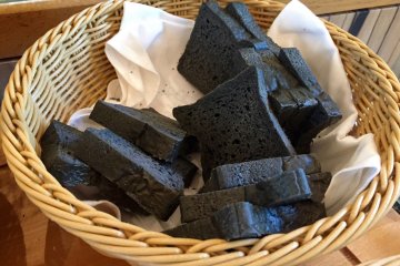 Black bread, anyone?