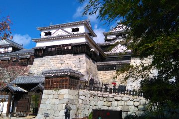 The Splendour Falls On Castle Walls