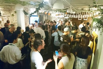 Rooters 인터네셔널 파티 2016 [취소됨]
