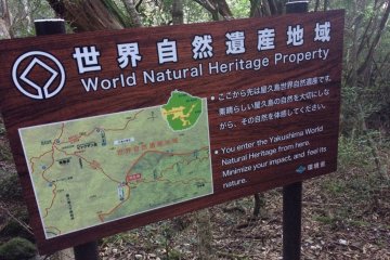 A World Heritage site.