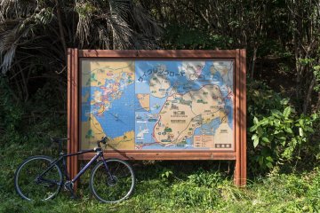 Check your bearings and find your next stop