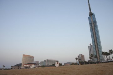 Momochi Beach