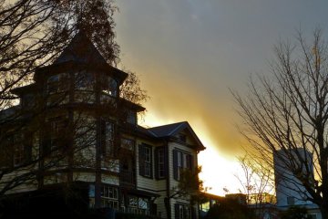 The Diplomat’s House