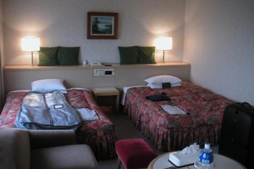 Room interior