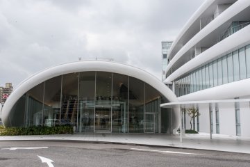 TOTO Toilet Museum