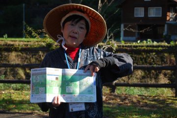 Shall we walk the Kumano Kodo?